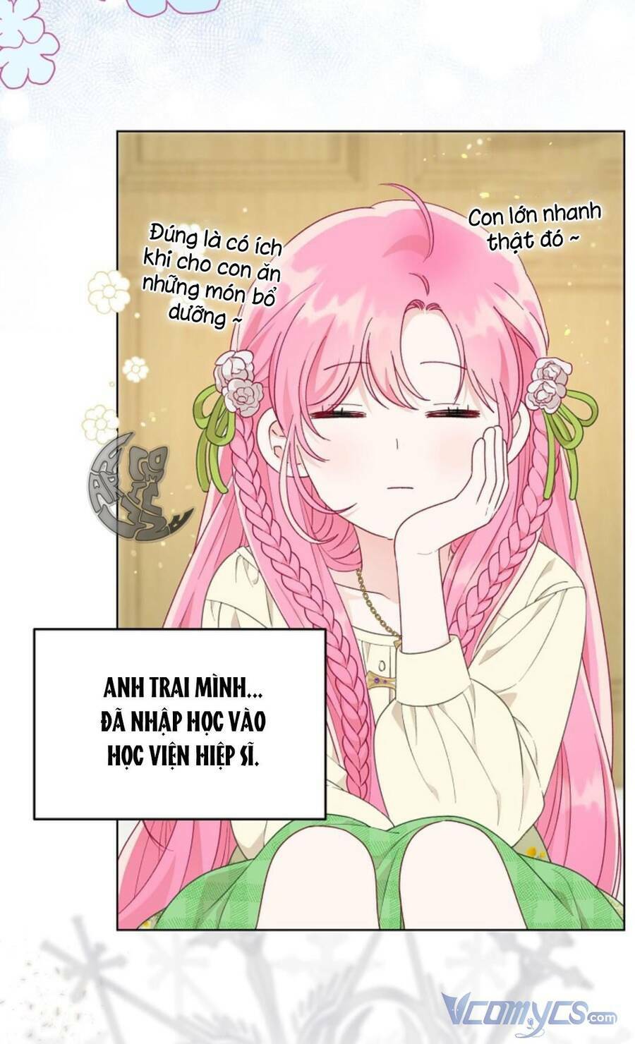 Sự Điều Trị Đặc Biệt Của Tinh Linh - Chap 44 - Trang 8