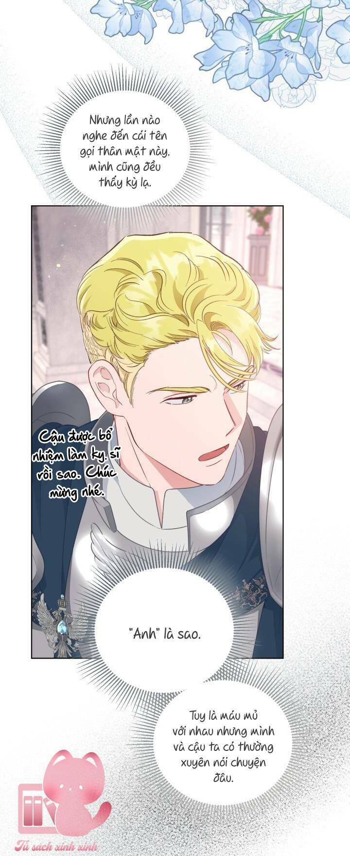 Sự Điều Trị Đặc Biệt Của Tinh Linh - Chap 45 - Trang 36