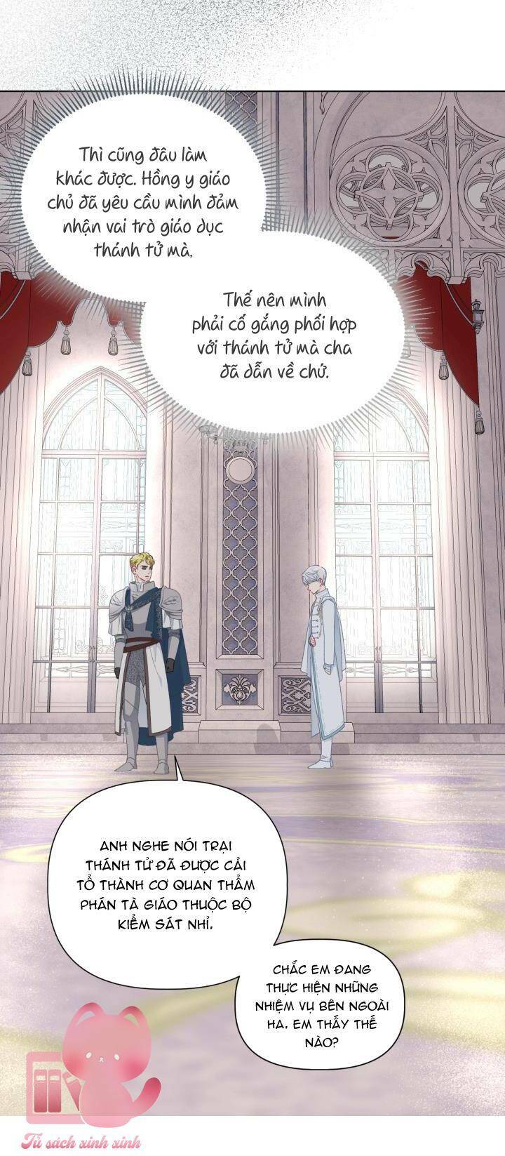 Sự Điều Trị Đặc Biệt Của Tinh Linh - Chap 45 - Trang 37