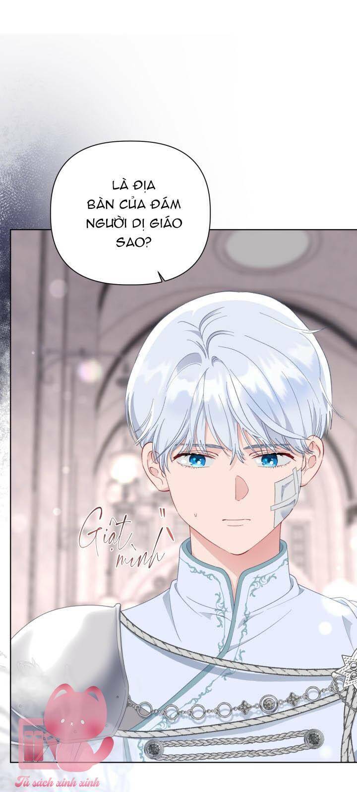 Sự Điều Trị Đặc Biệt Của Tinh Linh - Chap 45 - Trang 44