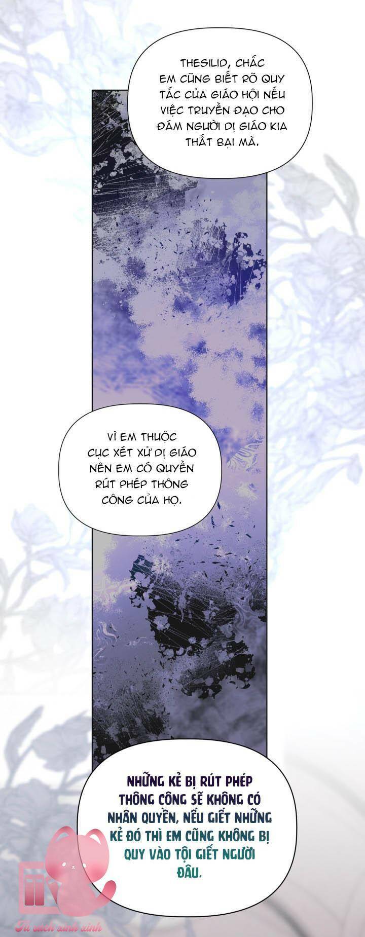 Sự Điều Trị Đặc Biệt Của Tinh Linh - Chap 45 - Trang 45