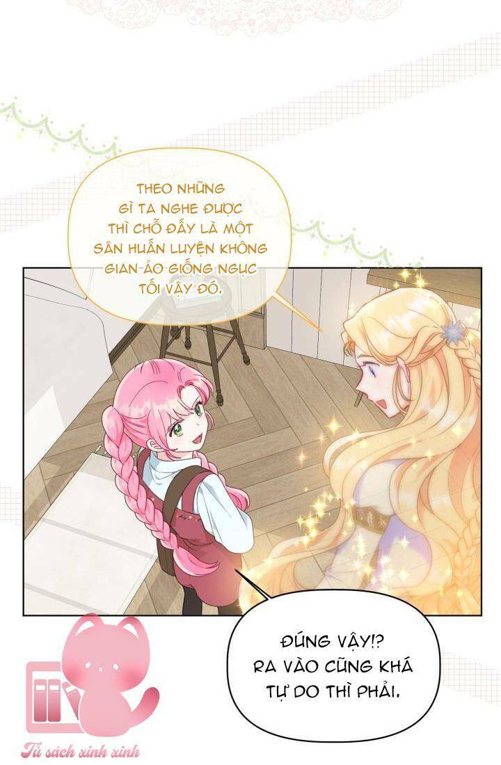 Sự Điều Trị Đặc Biệt Của Tinh Linh - Chap 45 - Trang 58