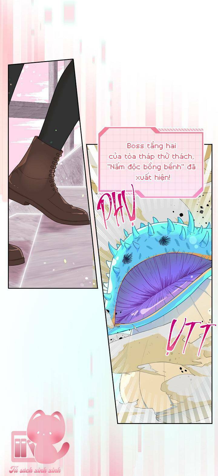Sự Điều Trị Đặc Biệt Của Tinh Linh - Chap 46 - Trang 22