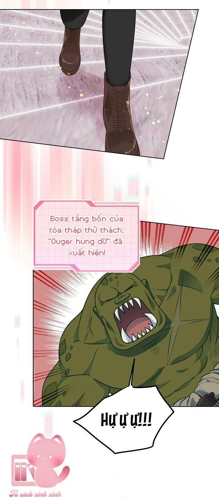 Sự Điều Trị Đặc Biệt Của Tinh Linh - Chap 46 - Trang 25