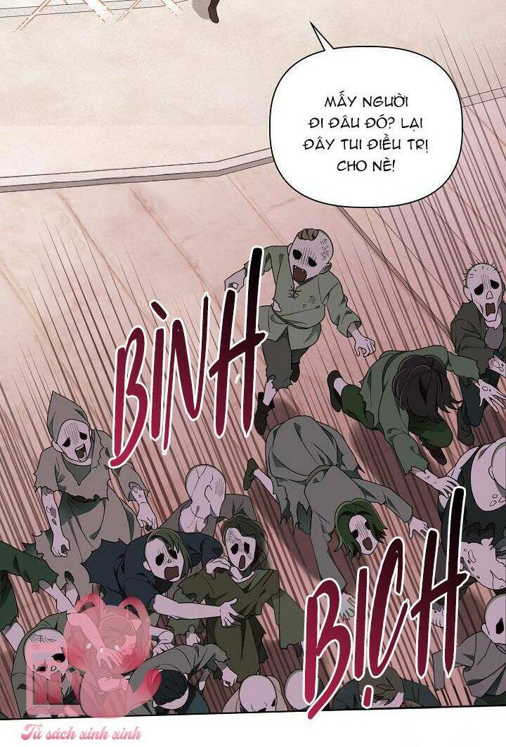 Sự Điều Trị Đặc Biệt Của Tinh Linh - Chap 46 - Trang 32