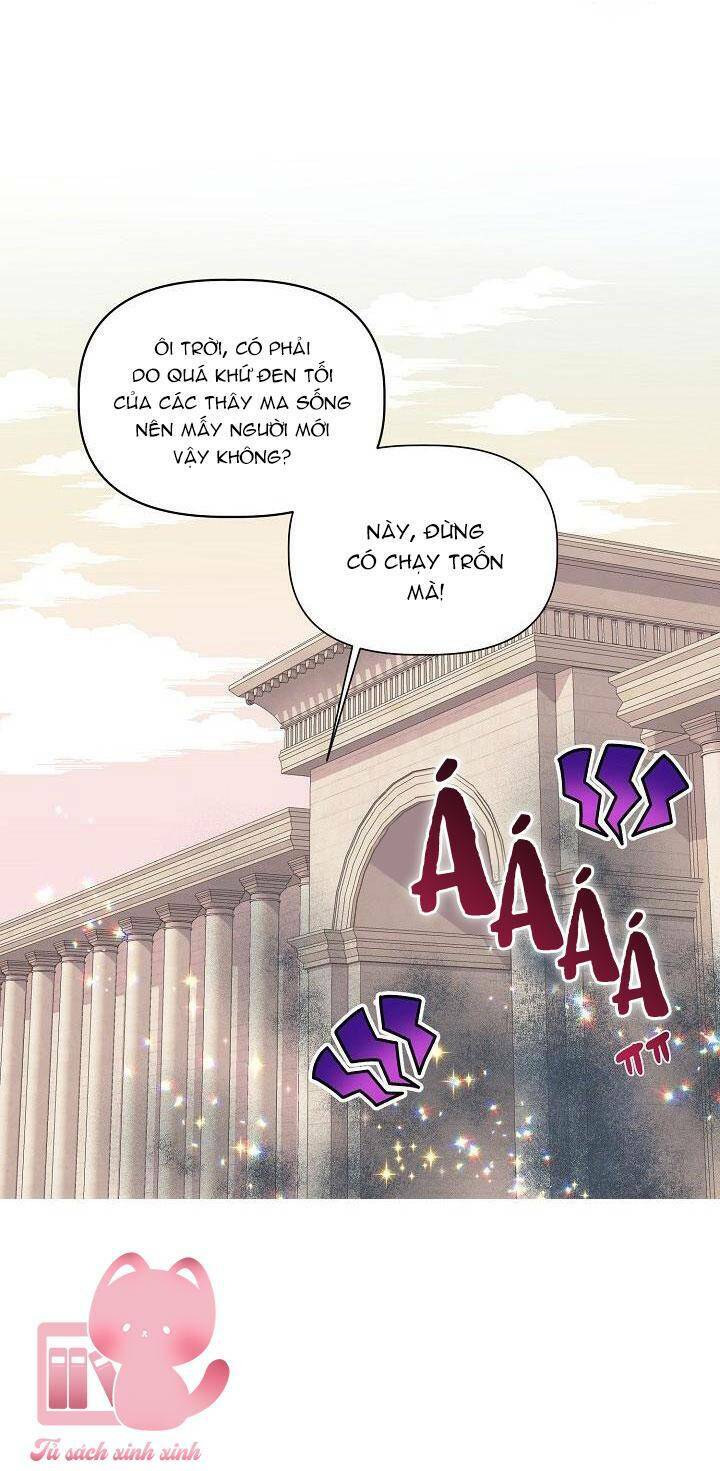 Sự Điều Trị Đặc Biệt Của Tinh Linh - Chap 46 - Trang 33