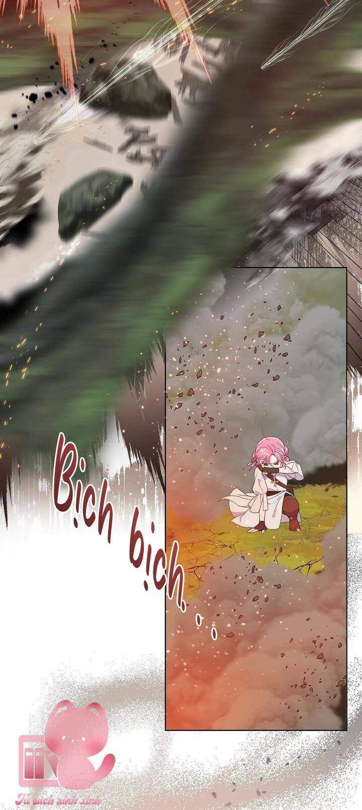 Sự Điều Trị Đặc Biệt Của Tinh Linh - Chap 46 - Trang 70