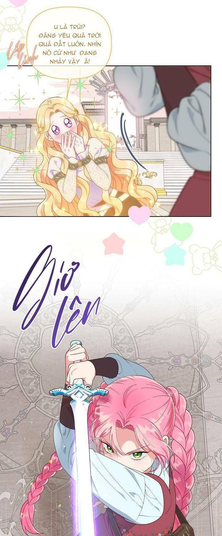 Sự Điều Trị Đặc Biệt Của Tinh Linh - Chap 46 - Trang 10