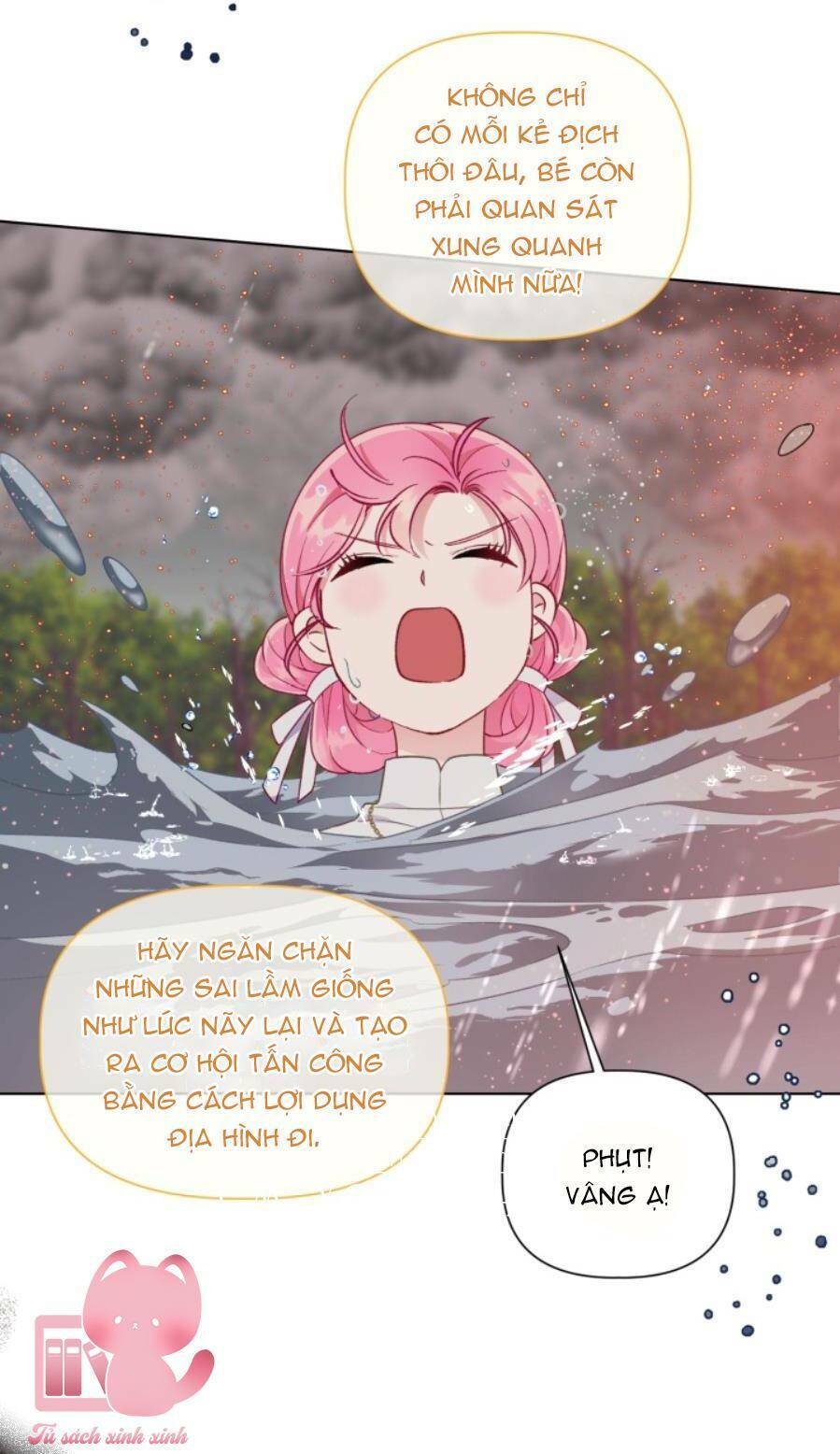Sự Điều Trị Đặc Biệt Của Tinh Linh - Chap 47 - Trang 17