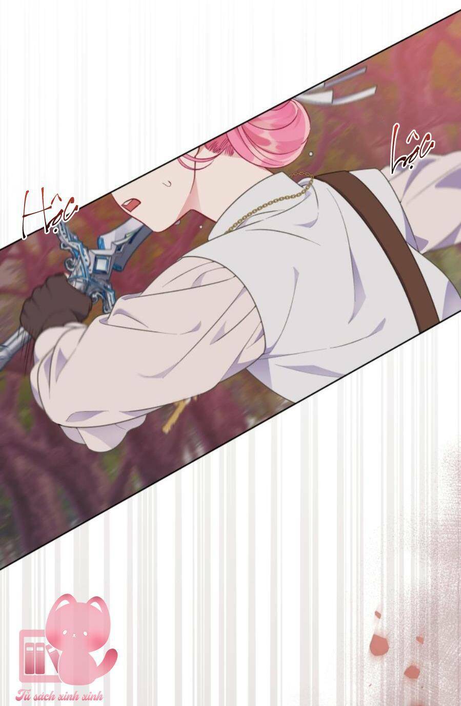 Sự Điều Trị Đặc Biệt Của Tinh Linh - Chap 47 - Trang 3