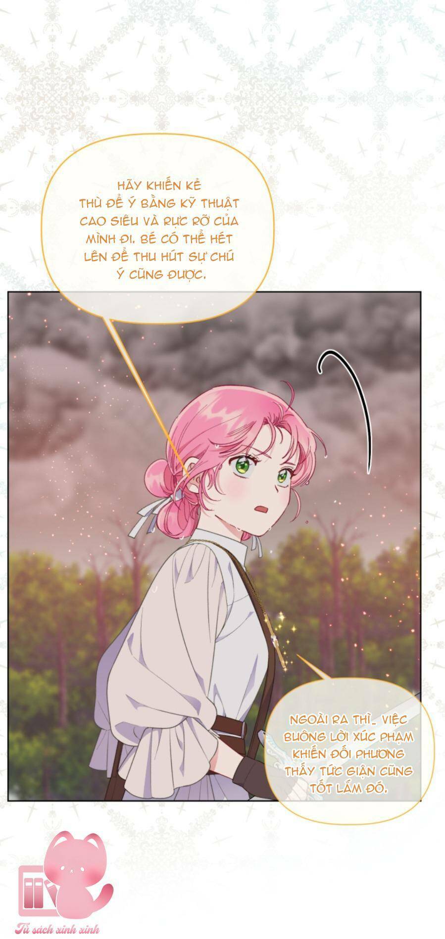 Sự Điều Trị Đặc Biệt Của Tinh Linh - Chap 47 - Trang 29