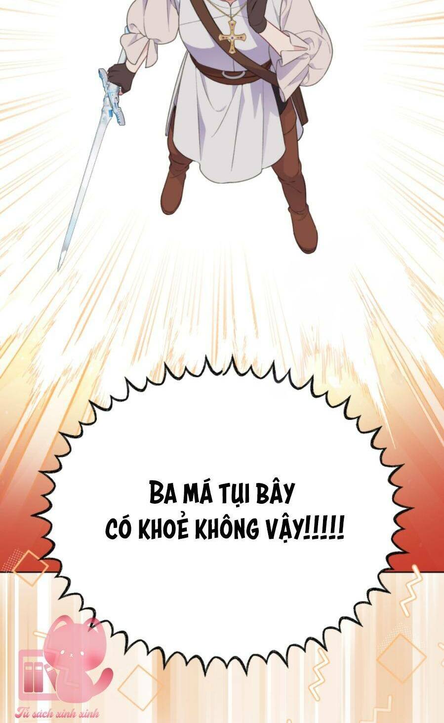 Sự Điều Trị Đặc Biệt Của Tinh Linh - Chap 47 - Trang 32