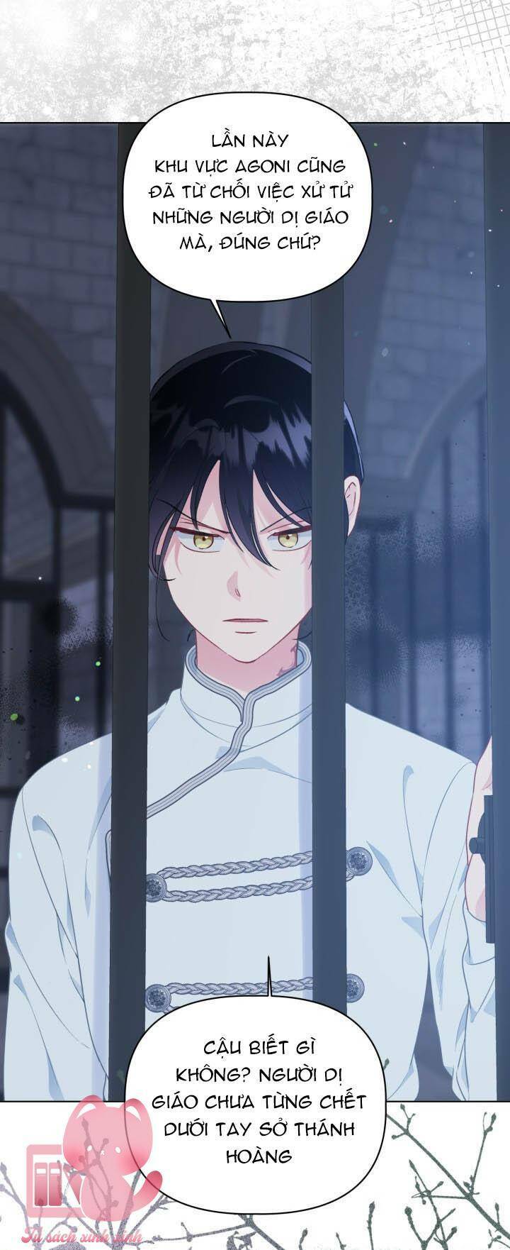 Sự Điều Trị Đặc Biệt Của Tinh Linh - Chap 48 - Trang 17