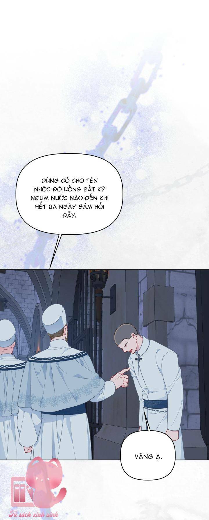 Sự Điều Trị Đặc Biệt Của Tinh Linh - Chap 48 - Trang 3