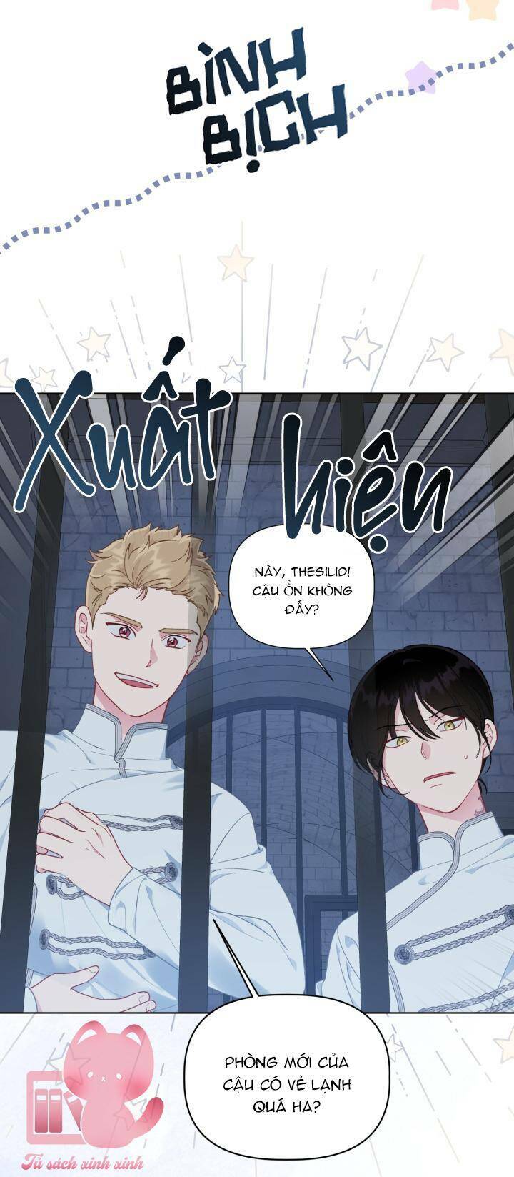 Sự Điều Trị Đặc Biệt Của Tinh Linh - Chap 48 - Trang 7