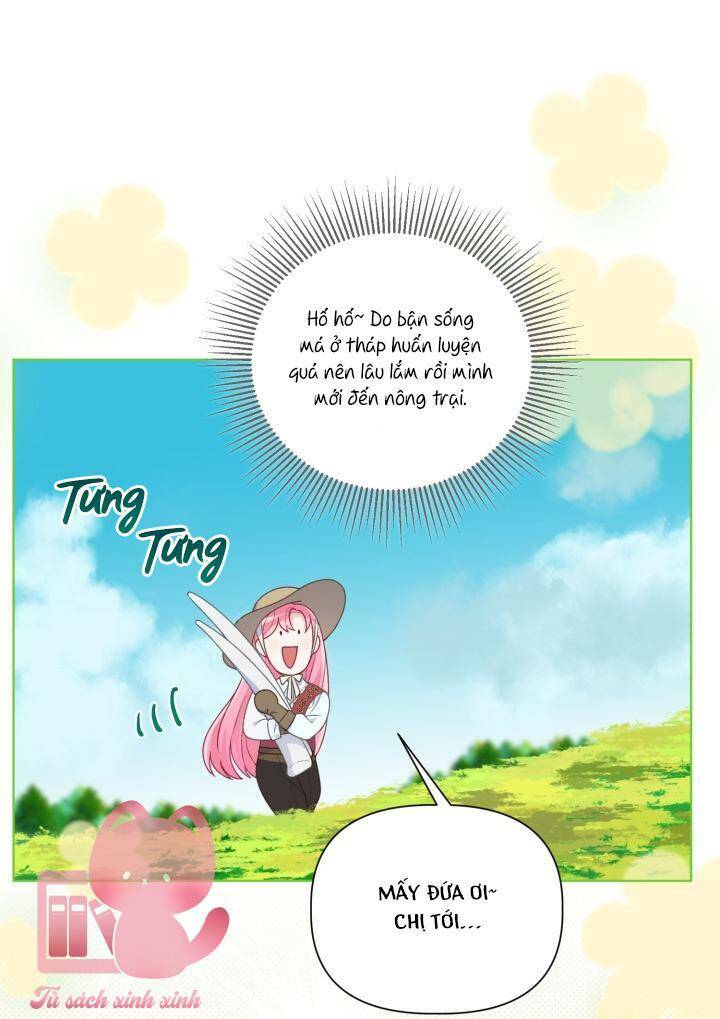 Sự Điều Trị Đặc Biệt Của Tinh Linh - Chap 48 - Trang 70
