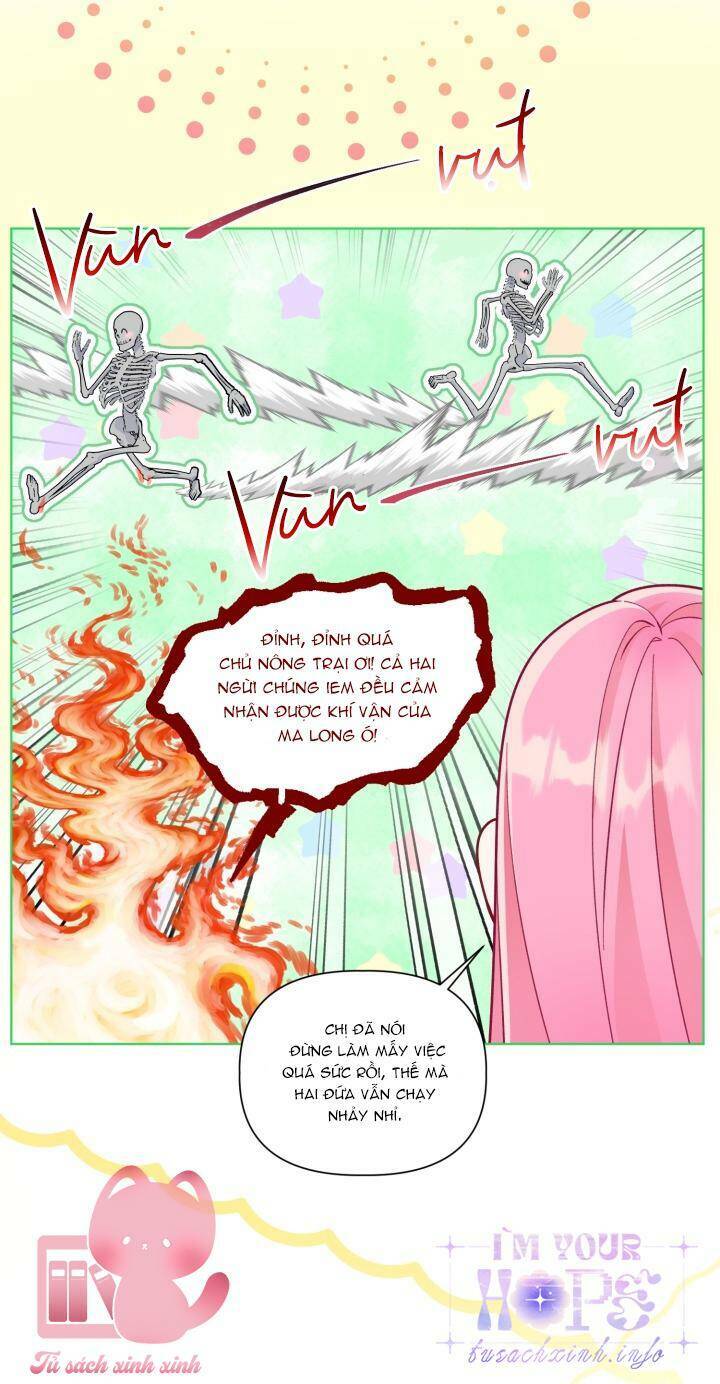 Sự Điều Trị Đặc Biệt Của Tinh Linh - Chap 49 - Trang 14