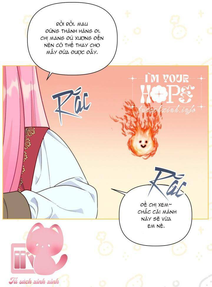 Sự Điều Trị Đặc Biệt Của Tinh Linh - Chap 49 - Trang 16