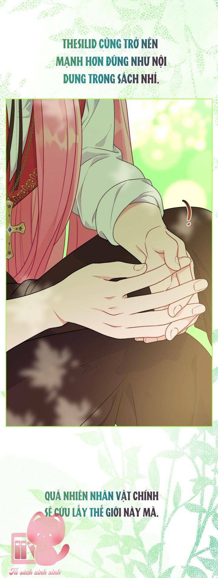 Sự Điều Trị Đặc Biệt Của Tinh Linh - Chap 49 - Trang 49