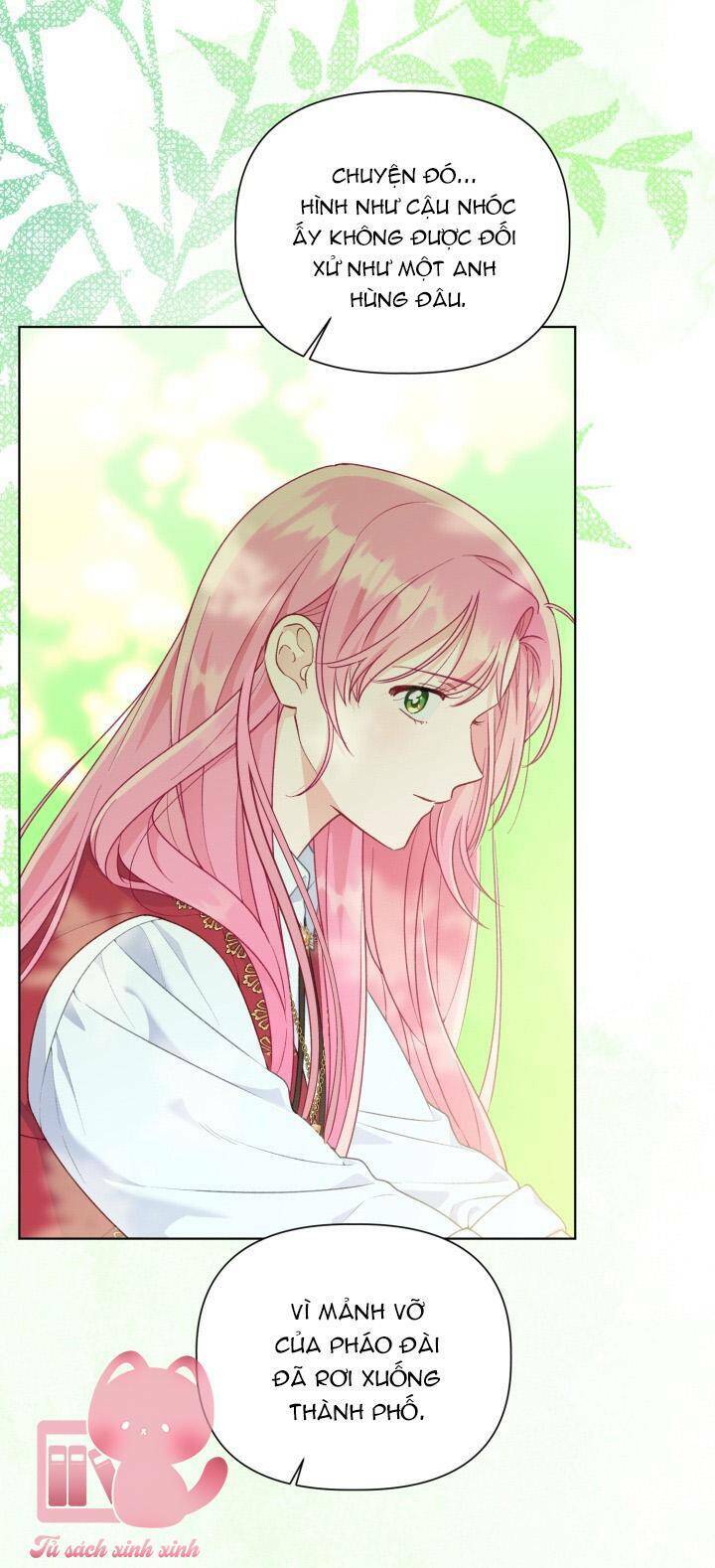 Sự Điều Trị Đặc Biệt Của Tinh Linh - Chap 49 - Trang 51
