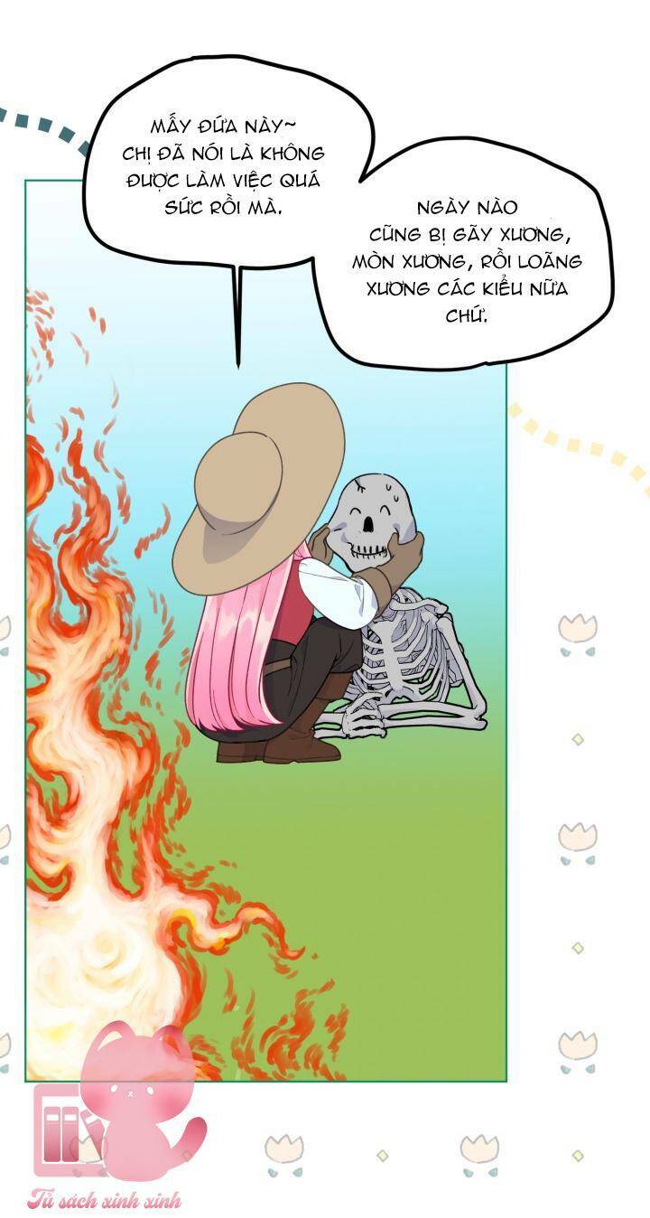 Sự Điều Trị Đặc Biệt Của Tinh Linh - Chap 49 - Trang 9