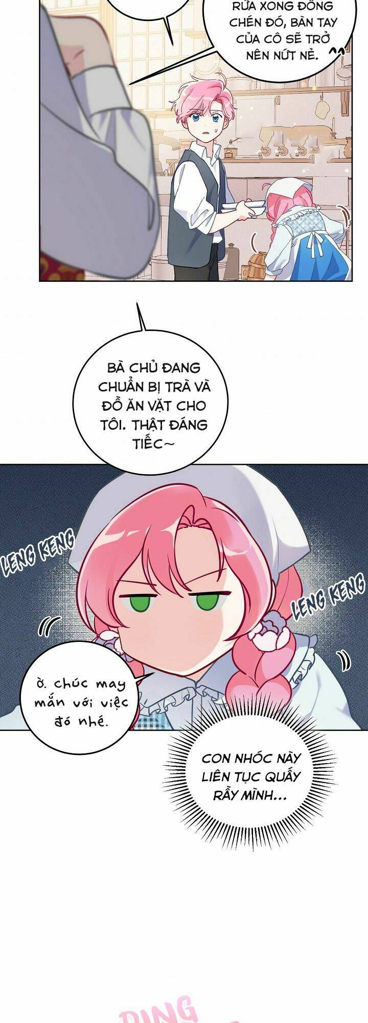 Sự Điều Trị Đặc Biệt Của Tinh Linh - Chap 5 - Trang 20