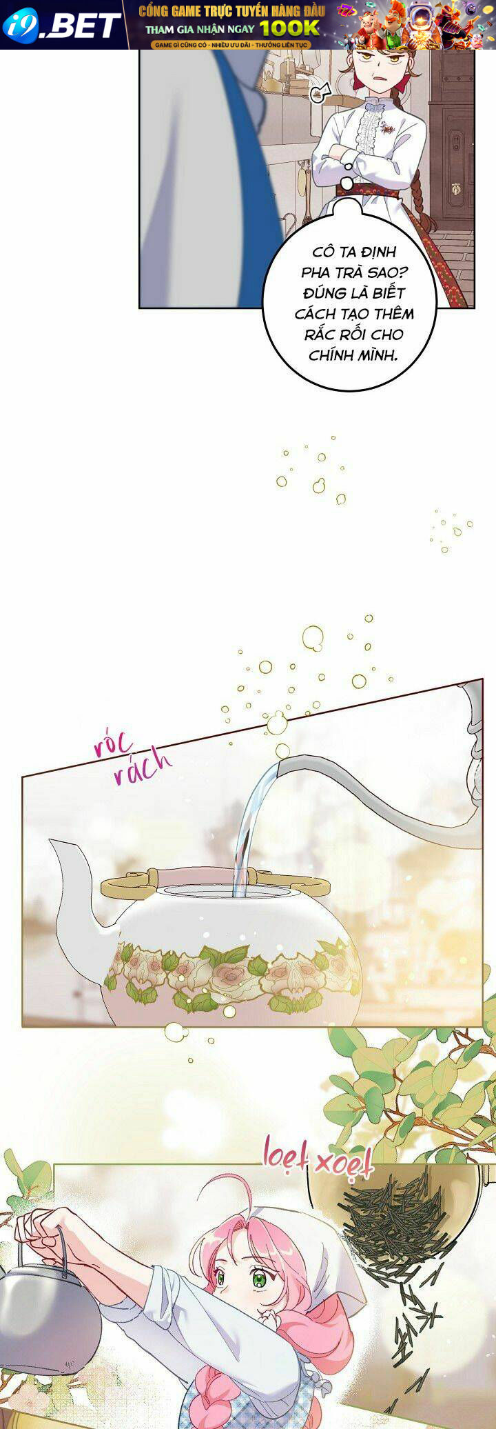 Sự Điều Trị Đặc Biệt Của Tinh Linh - Chap 5 - Trang 33