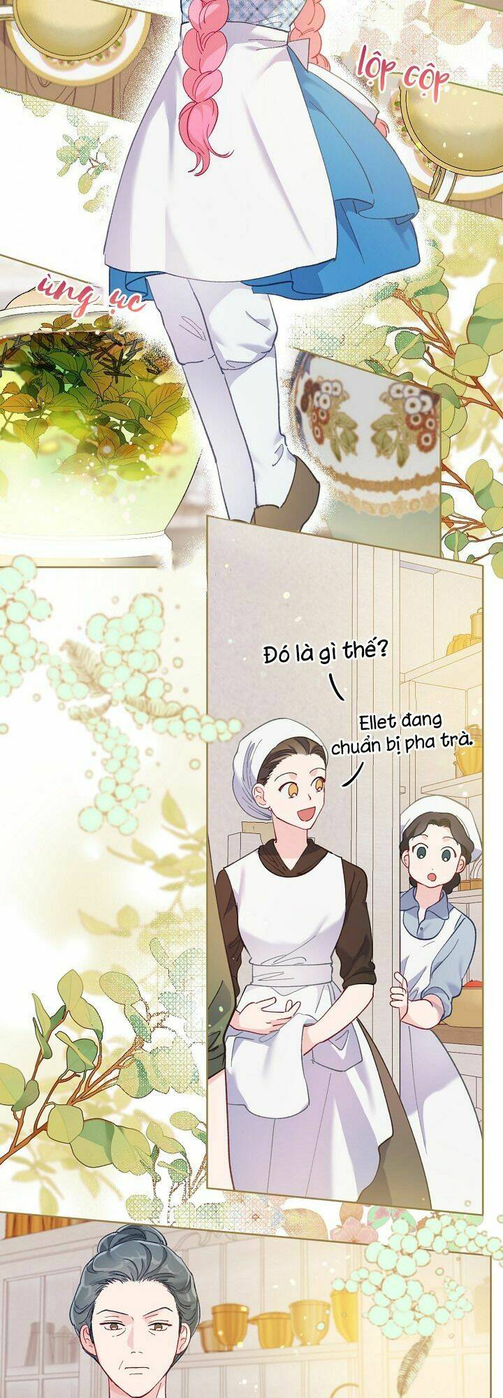 Sự Điều Trị Đặc Biệt Của Tinh Linh - Chap 5 - Trang 34