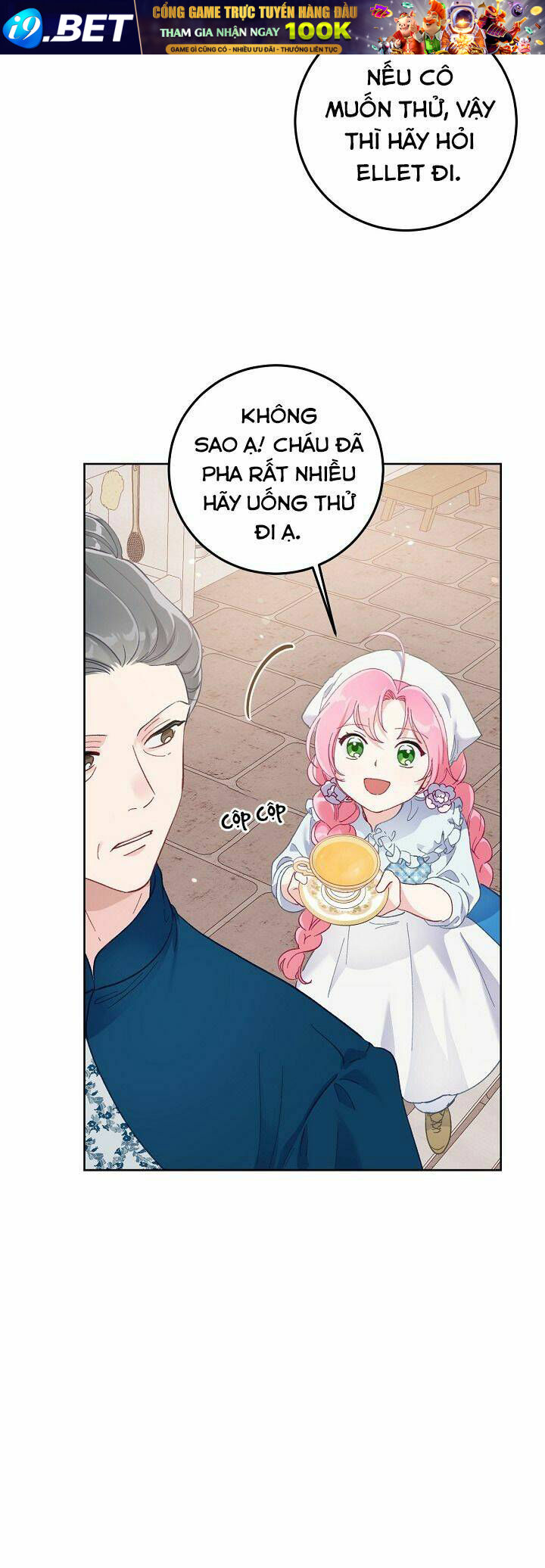 Sự Điều Trị Đặc Biệt Của Tinh Linh - Chap 5 - Trang 39