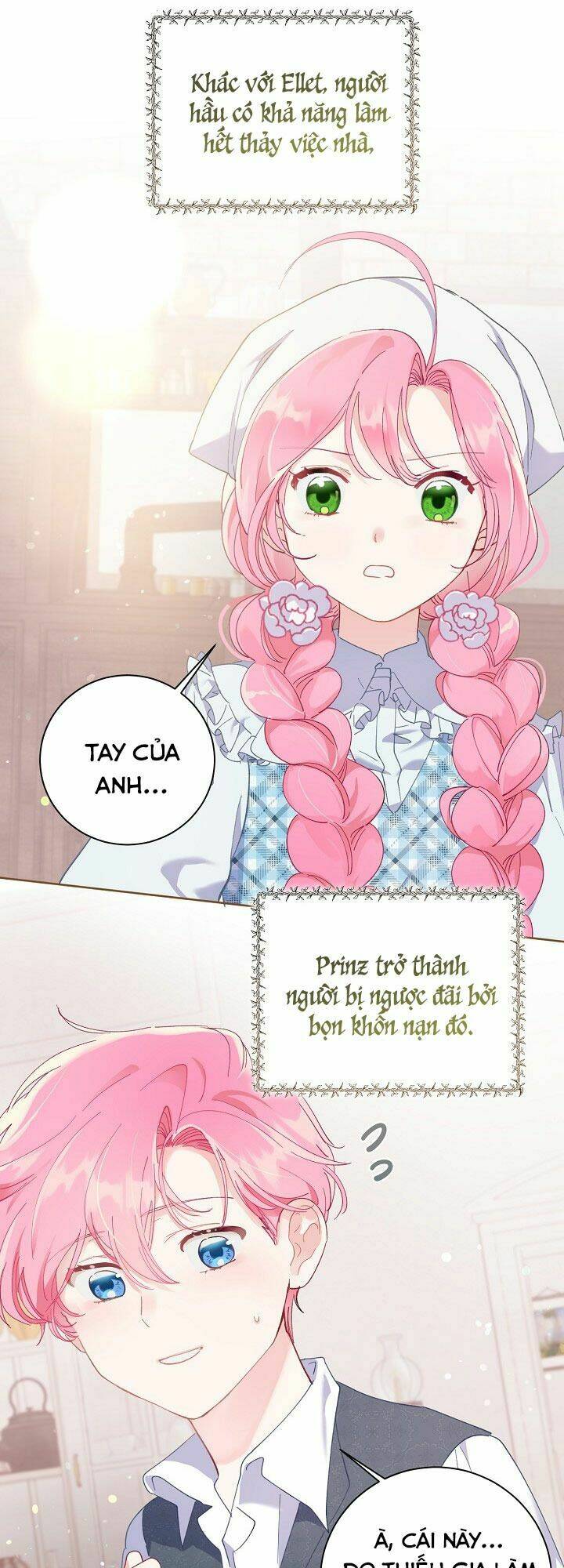 Sự Điều Trị Đặc Biệt Của Tinh Linh - Chap 5 - Trang 7