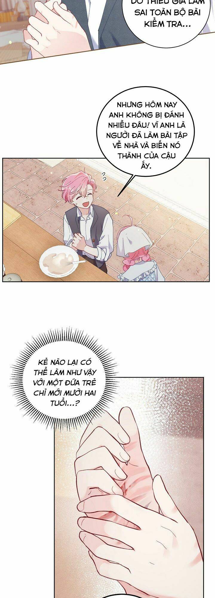Sự Điều Trị Đặc Biệt Của Tinh Linh - Chap 5 - Trang 8