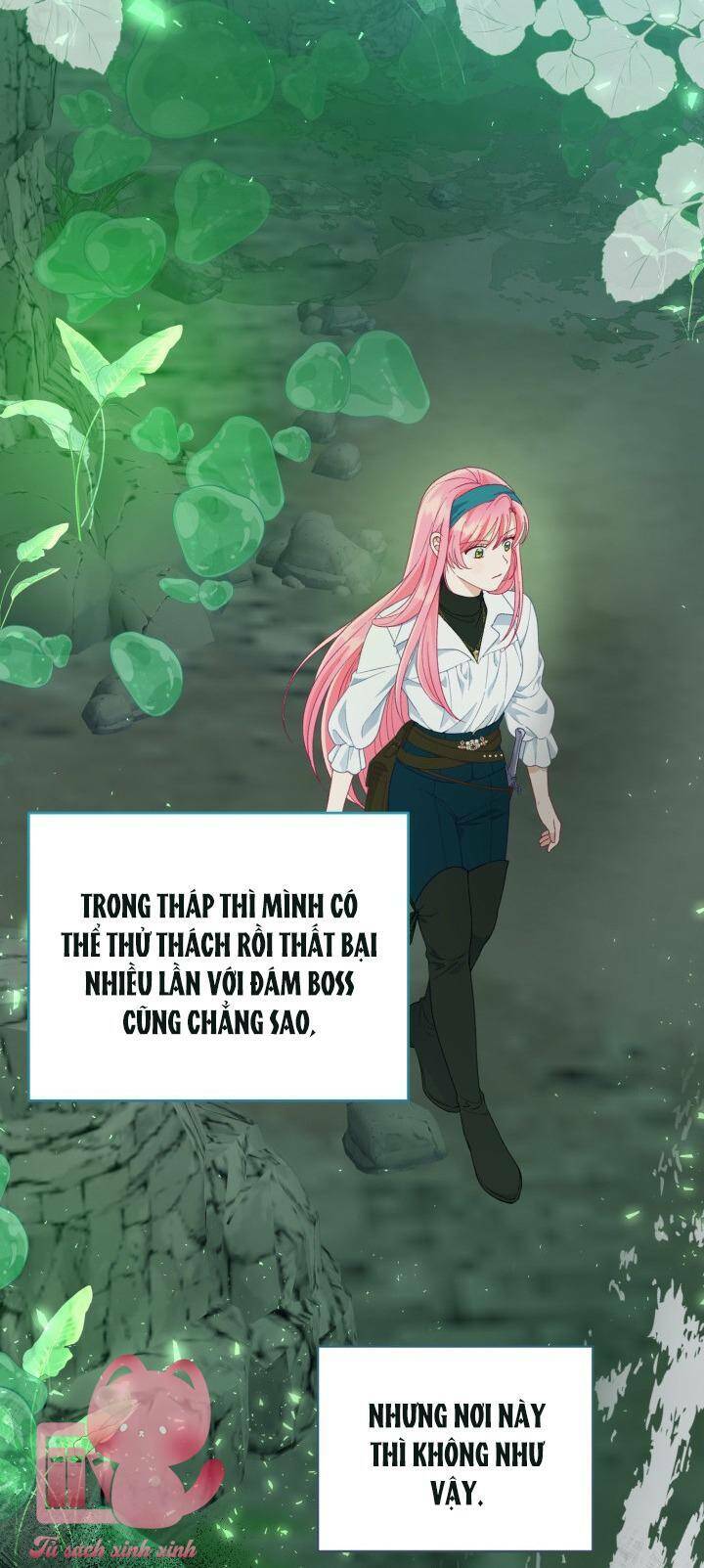 Sự Điều Trị Đặc Biệt Của Tinh Linh - Chap 52 - Trang 17
