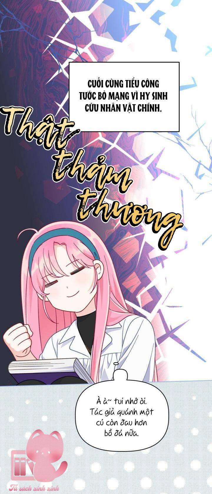 Sự Điều Trị Đặc Biệt Của Tinh Linh - Chap 52 - Trang 34