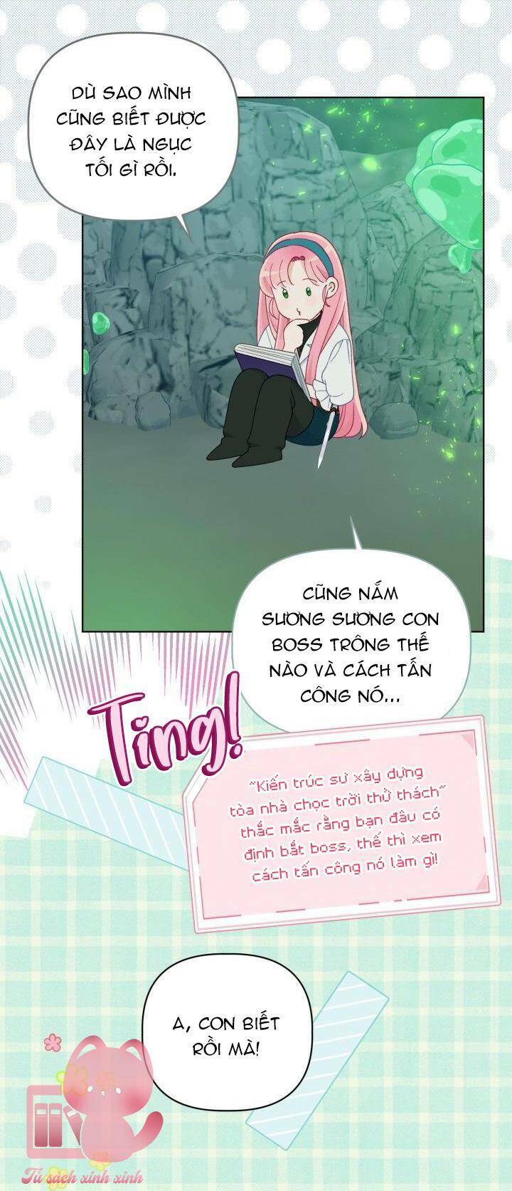 Sự Điều Trị Đặc Biệt Của Tinh Linh - Chap 52 - Trang 35