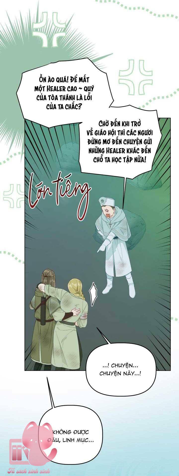 Sự Điều Trị Đặc Biệt Của Tinh Linh - Chap 52 - Trang 62