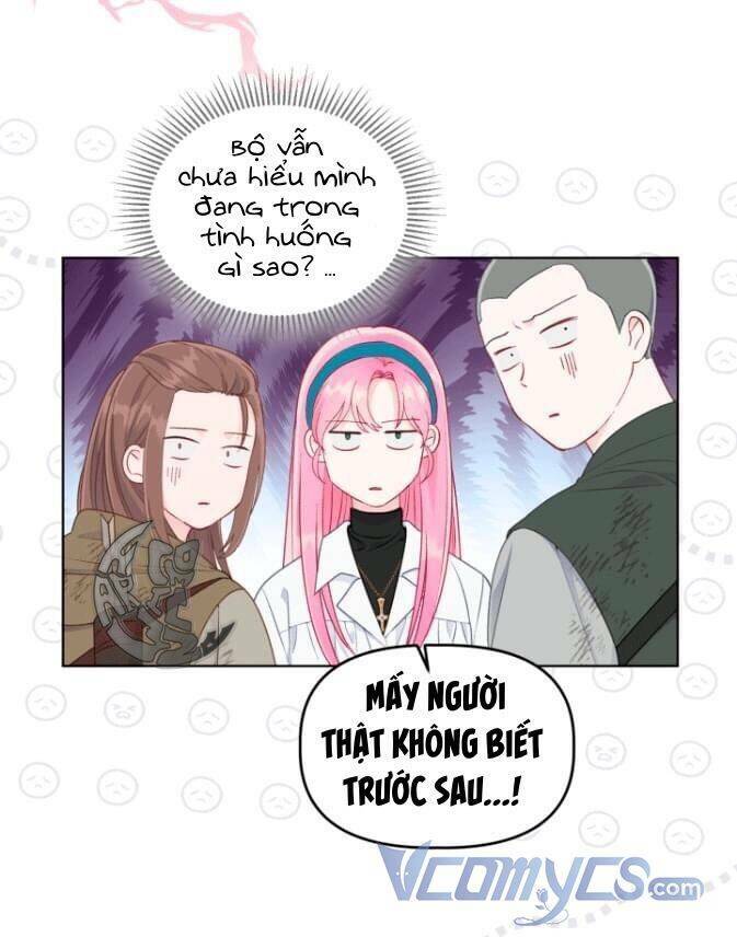 Sự Điều Trị Đặc Biệt Của Tinh Linh - Chap 53 - Trang 19