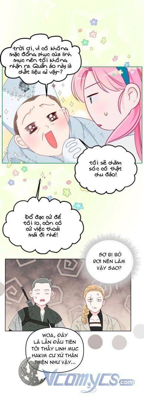 Sự Điều Trị Đặc Biệt Của Tinh Linh - Chap 53 - Trang 21