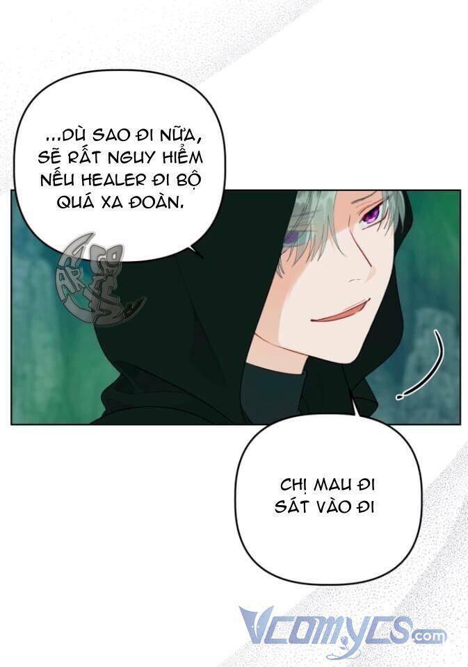 Sự Điều Trị Đặc Biệt Của Tinh Linh - Chap 53 - Trang 55