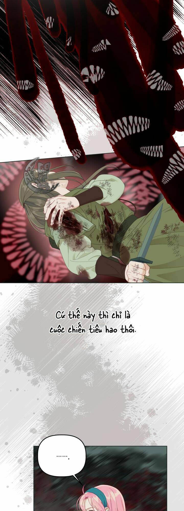 Sự Điều Trị Đặc Biệt Của Tinh Linh - Chap 54 - Trang 35