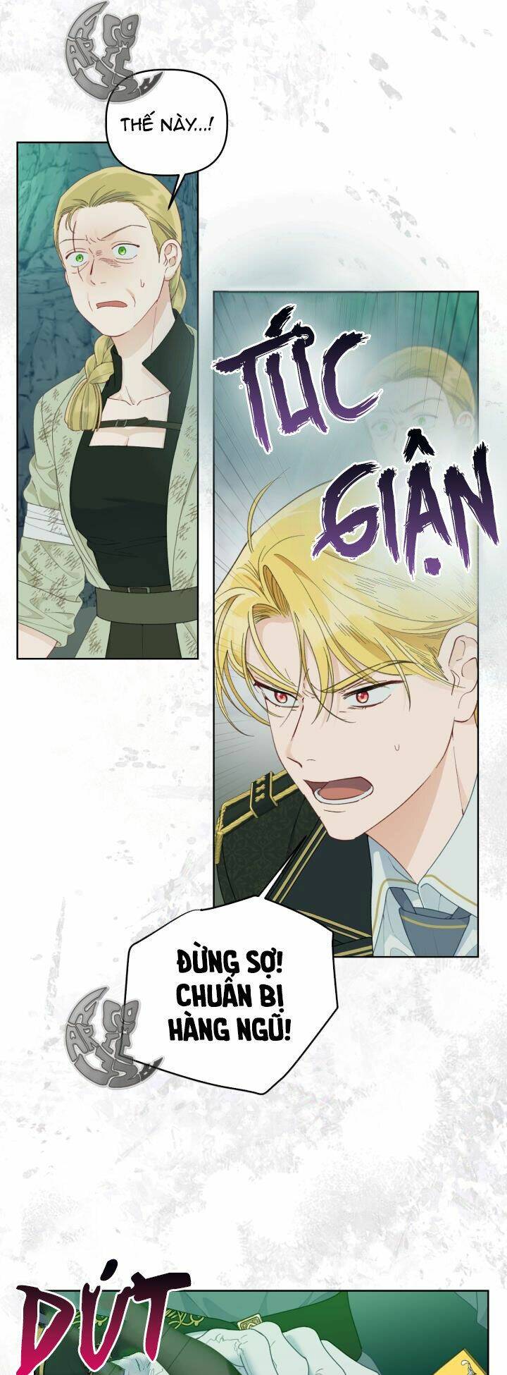 Sự Điều Trị Đặc Biệt Của Tinh Linh - Chap 54 - Trang 6