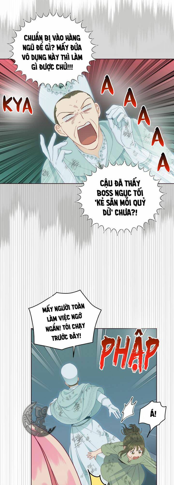 Sự Điều Trị Đặc Biệt Của Tinh Linh - Chap 54 - Trang 9