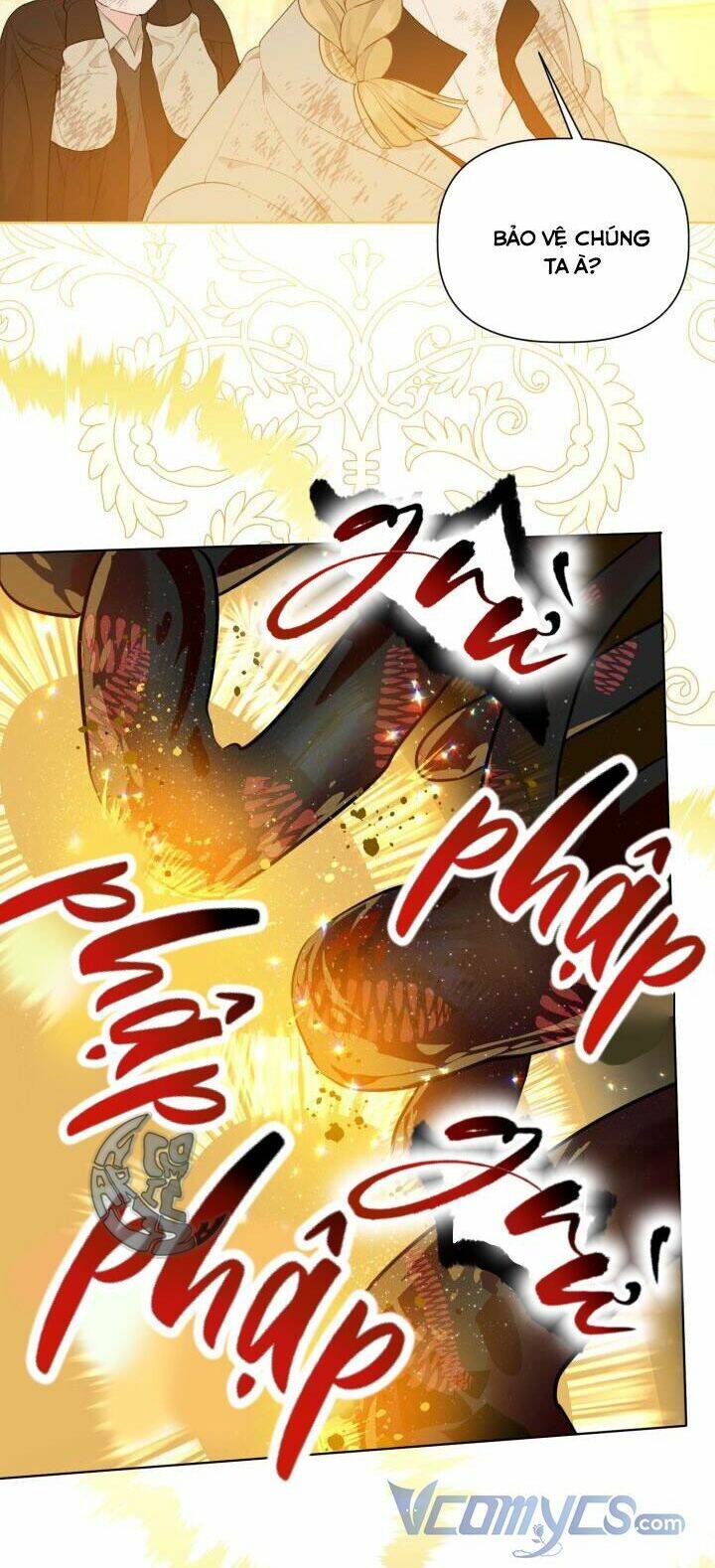 Sự Điều Trị Đặc Biệt Của Tinh Linh - Chap 55 - Trang 21