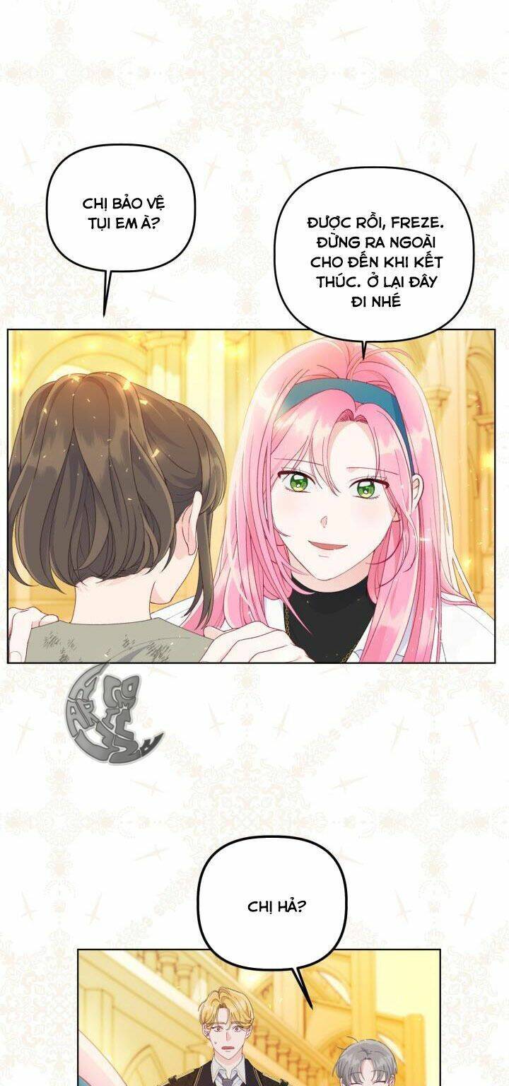 Sự Điều Trị Đặc Biệt Của Tinh Linh - Chap 55 - Trang 24