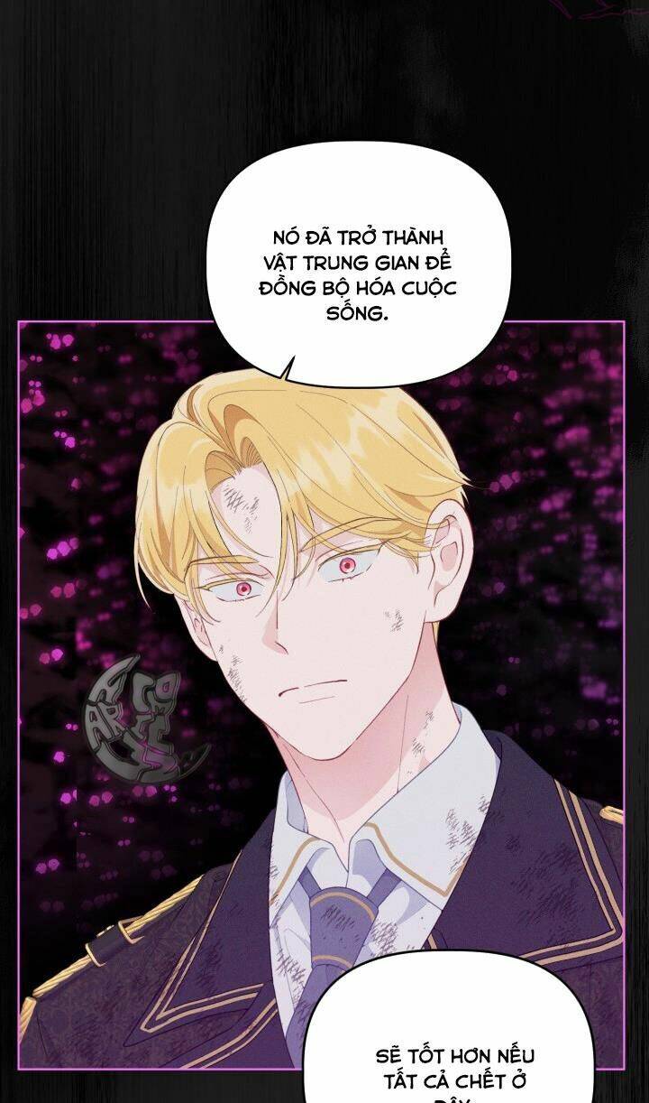 Sự Điều Trị Đặc Biệt Của Tinh Linh - Chap 55 - Trang 8