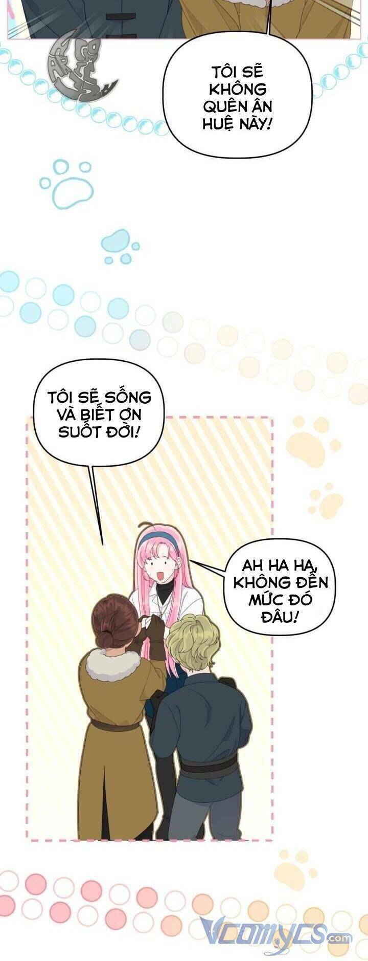 Sự Điều Trị Đặc Biệt Của Tinh Linh - Chap 56 - Trang 11