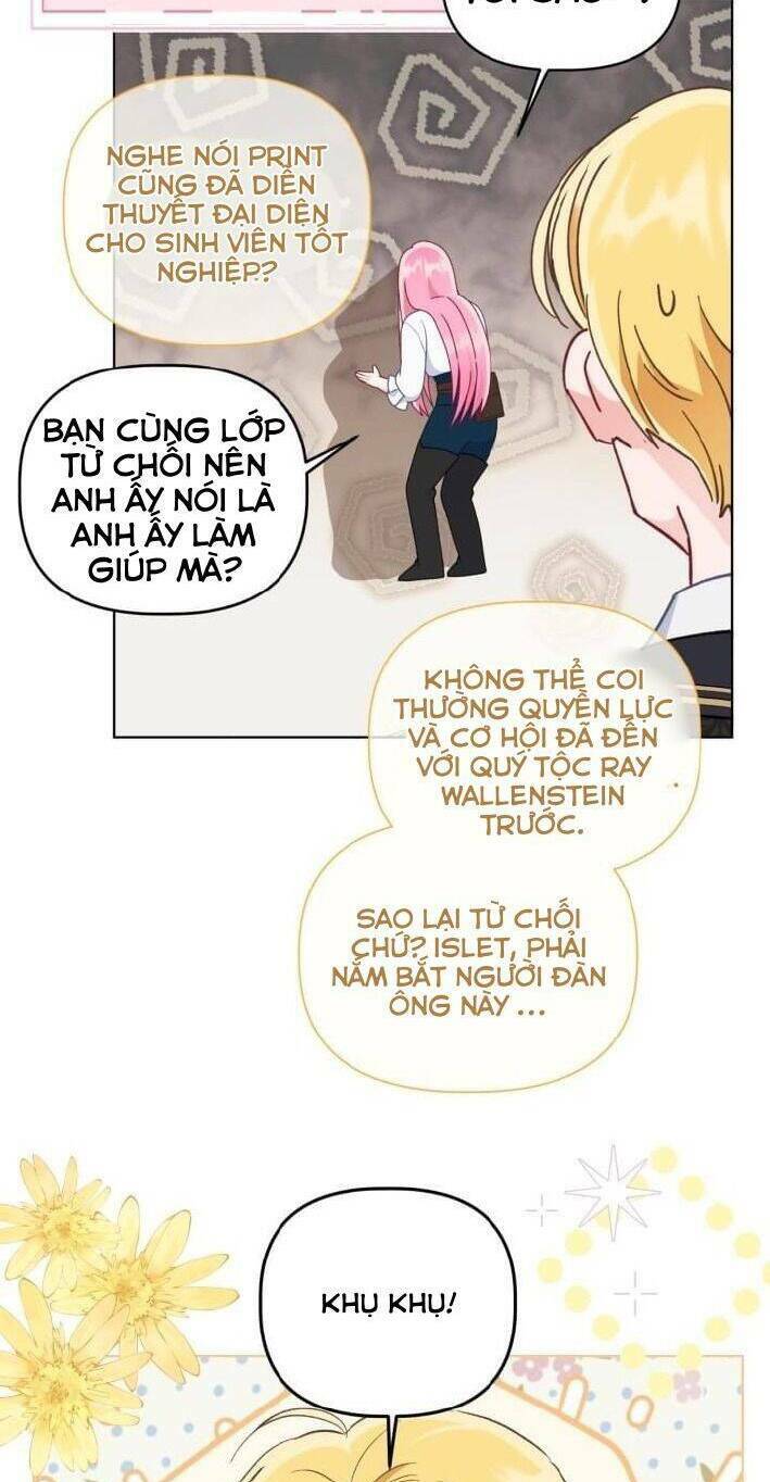 Sự Điều Trị Đặc Biệt Của Tinh Linh - Chap 56 - Trang 40