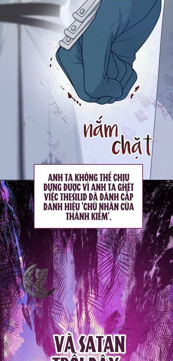 Sự Điều Trị Đặc Biệt Của Tinh Linh - Chap 58 - Trang 19