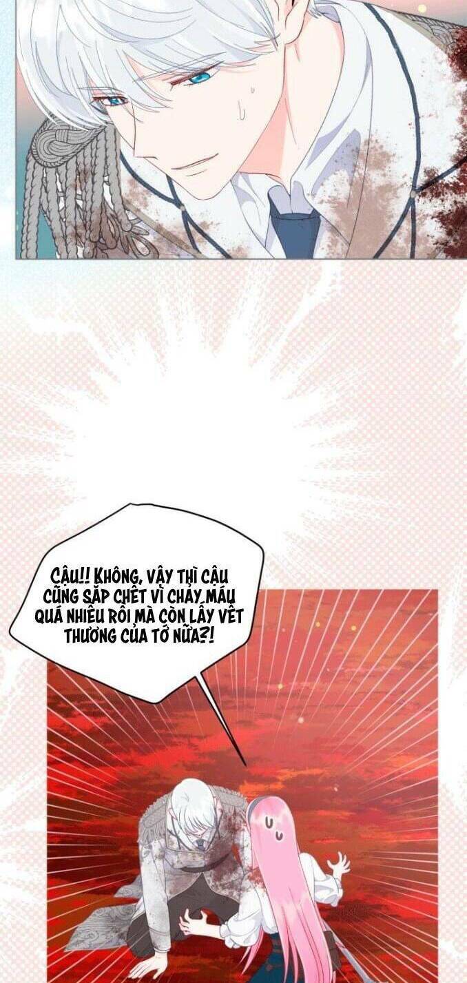Sự Điều Trị Đặc Biệt Của Tinh Linh - Chap 59 - Trang 32