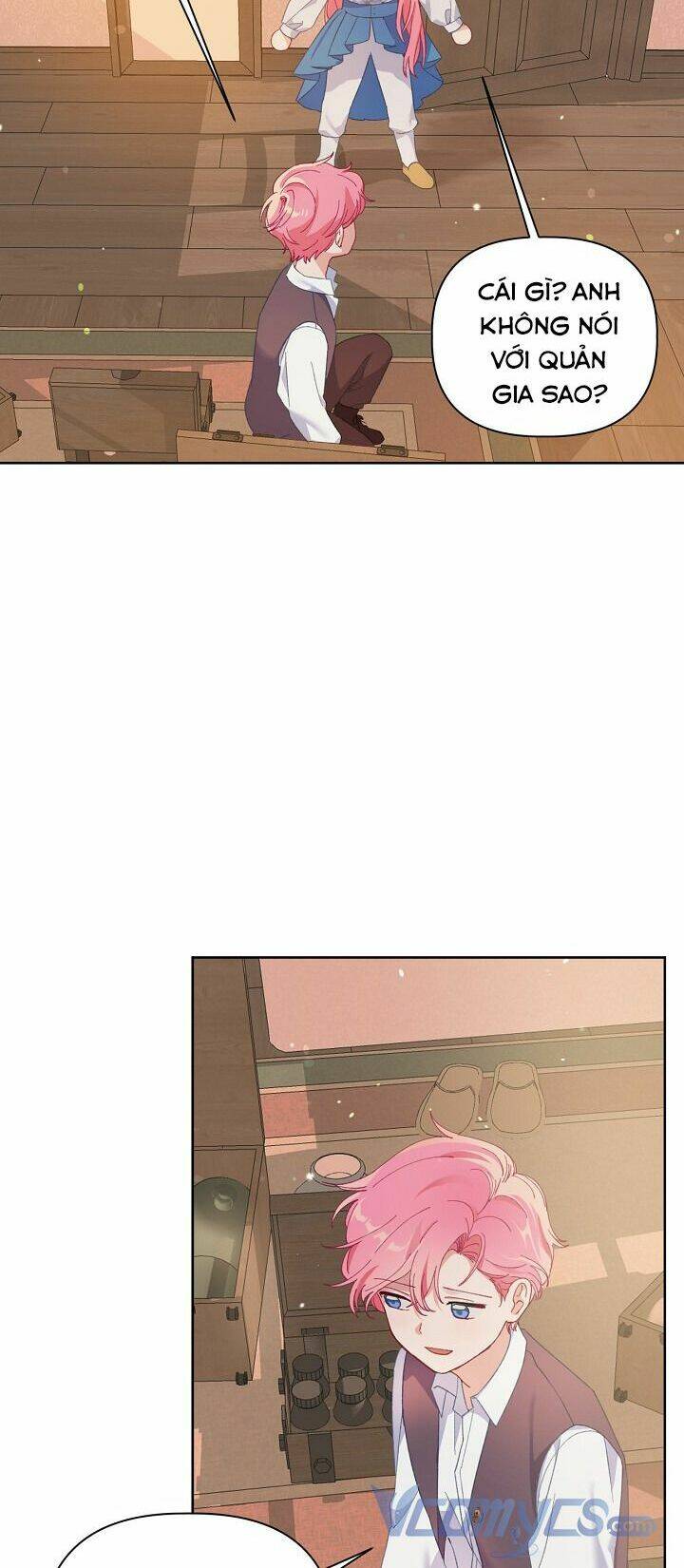 Sự Điều Trị Đặc Biệt Của Tinh Linh - Chap 6 - Trang 18