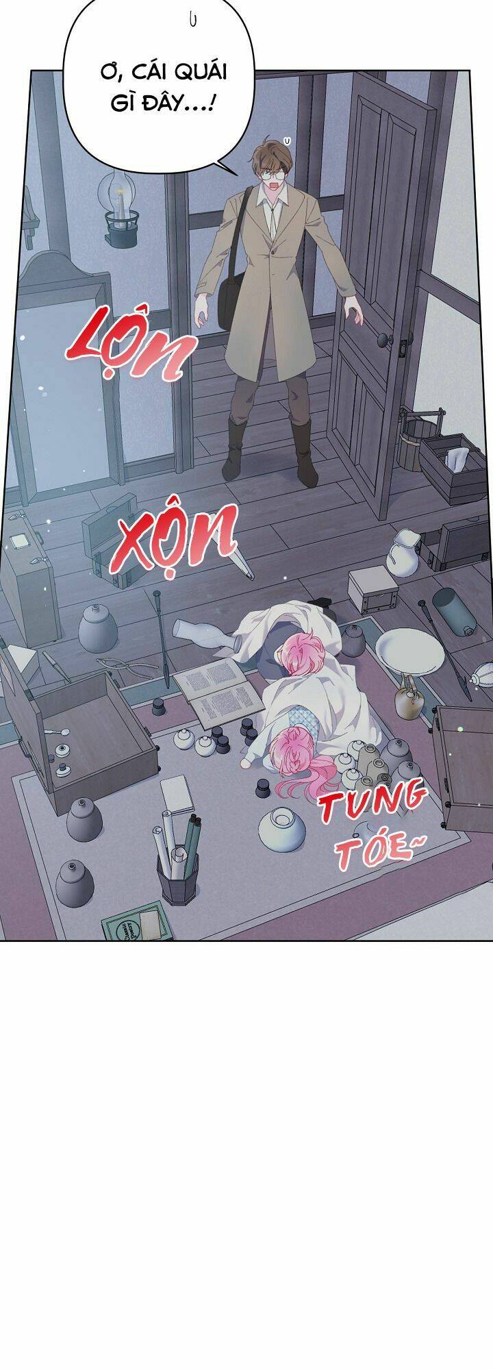 Sự Điều Trị Đặc Biệt Của Tinh Linh - Chap 6 - Trang 37